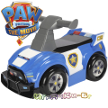 Paw Patrol The Movie Ride-On Полицейска кола за бутане с крачета Chase 50557